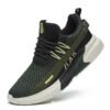 Mesh fashion shoes running shoes men's sports shoes