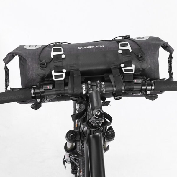 Road mountain bike accessories waterproof head bag