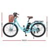 NNEDSZ 26" Electric Bike City Bicycle eBike e-Bike Commuter w/ Battery BL