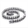 Titanium Steel Bike Chain Fashion Stainless Steel Accessories